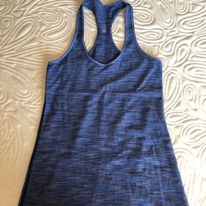 EUC Lululemon tank